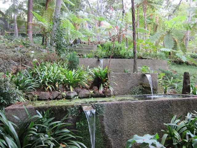 fioriere per il giardino del Serraia