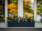 fioriere di porfido per giardino