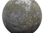 stone box in porfido