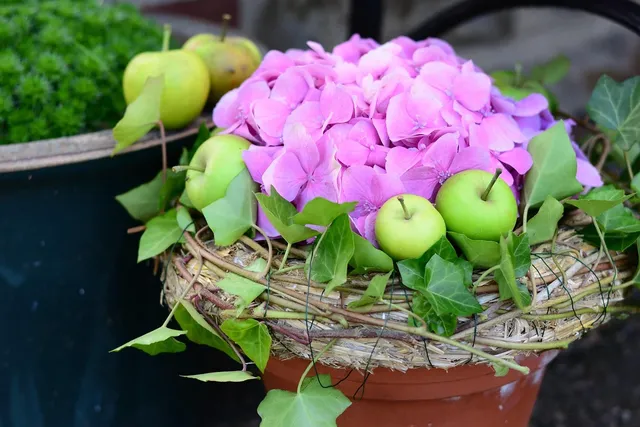 fioriere di porfido per giardino