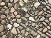 stone box in porfido
