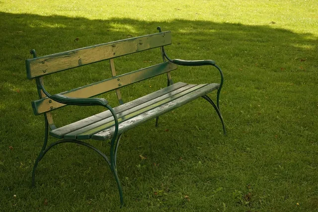 arredi urbani per giardino bar